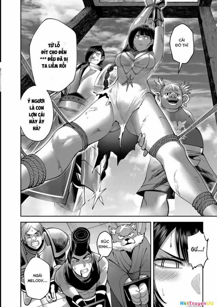 Kichiku Eiyuu - Chapter 36 - Trang 18