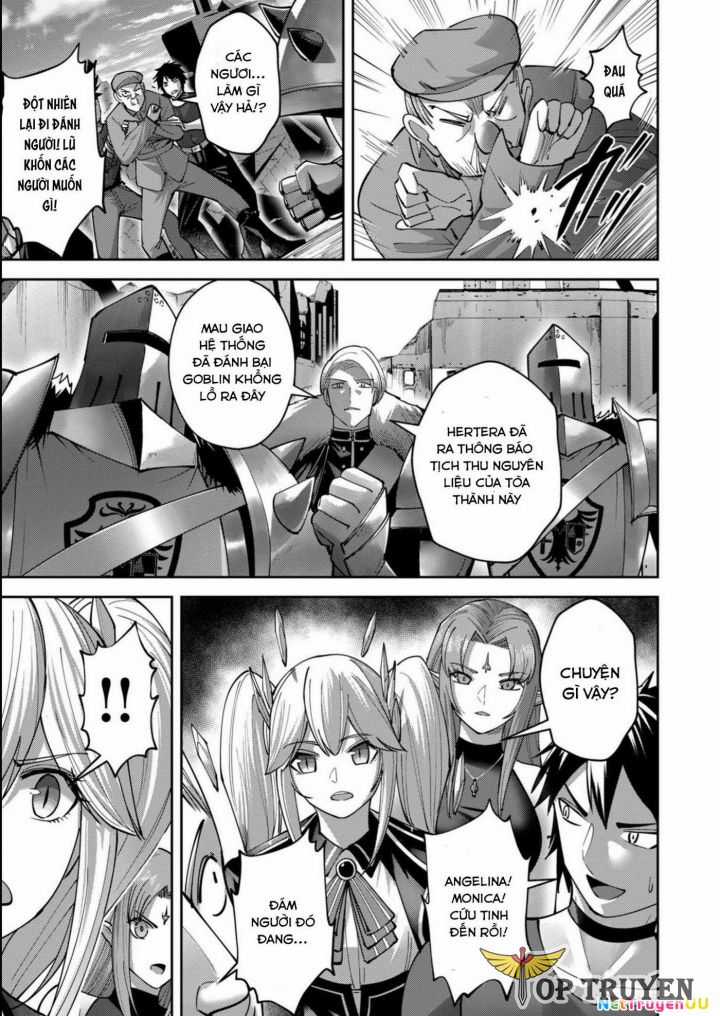 Kichiku Eiyuu - Chapter 36 - Trang 3