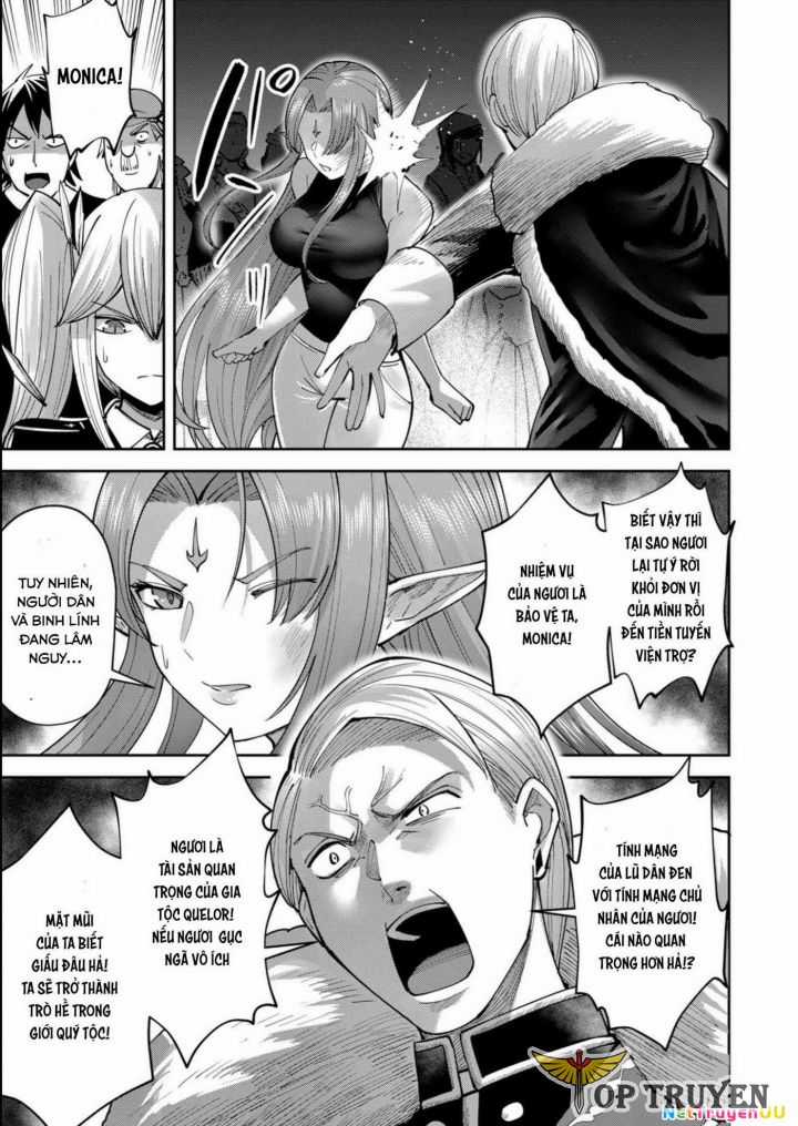 Kichiku Eiyuu - Chapter 36 - Trang 5