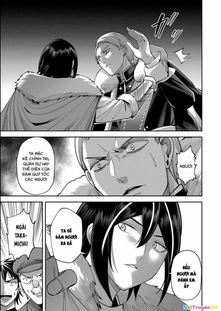 Kichiku Eiyuu - Chapter 36 - Trang 7