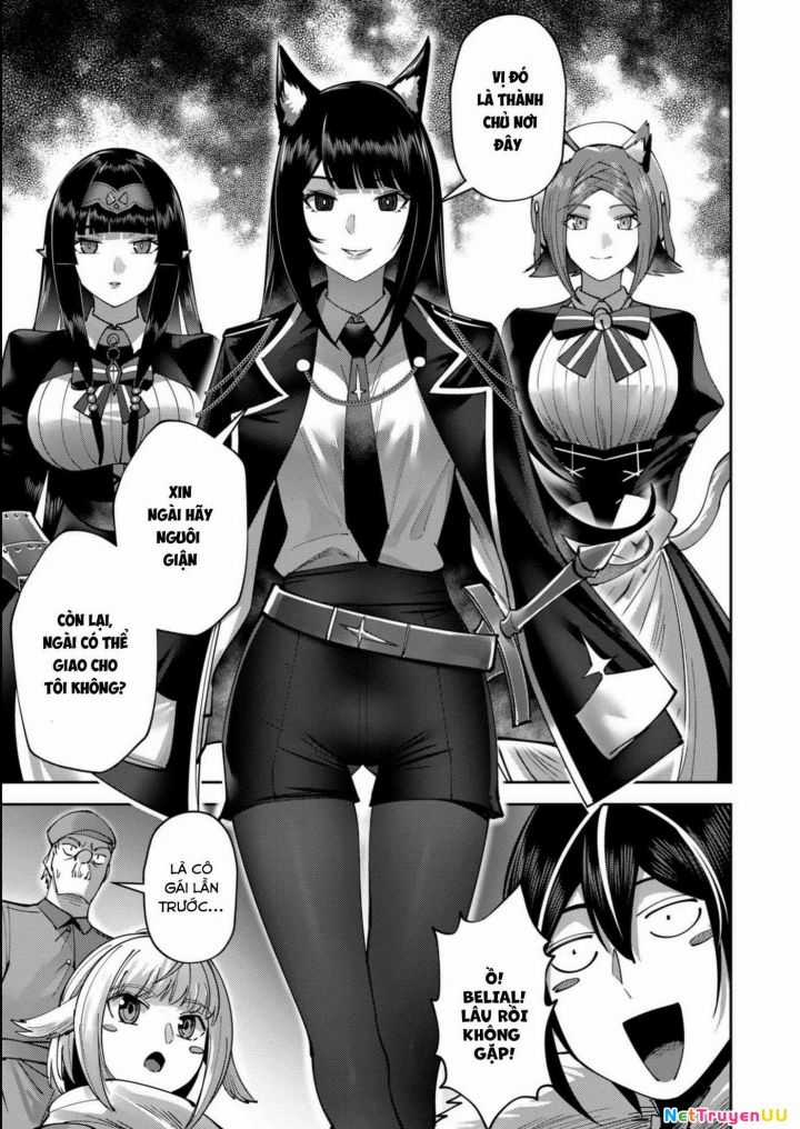 Kichiku Eiyuu - Chapter 36 - Trang 9