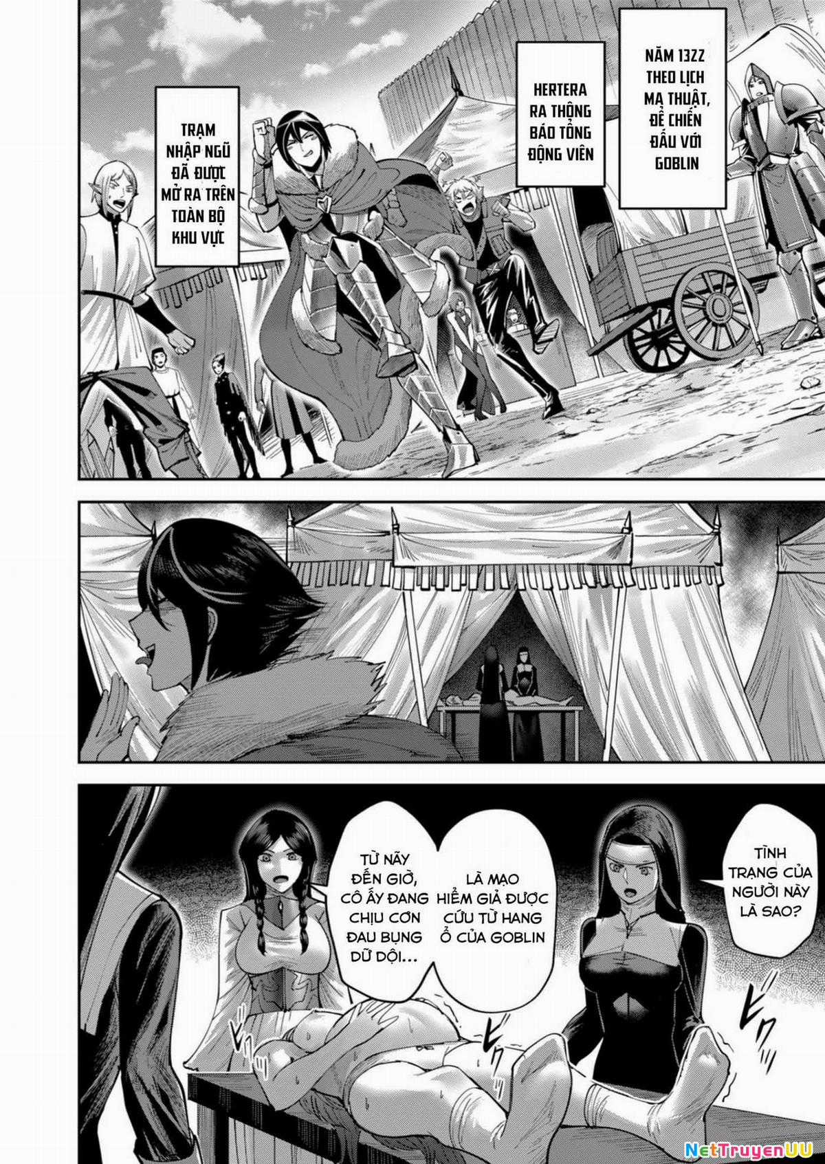 Kichiku Eiyuu - Chapter 37 - Trang 11