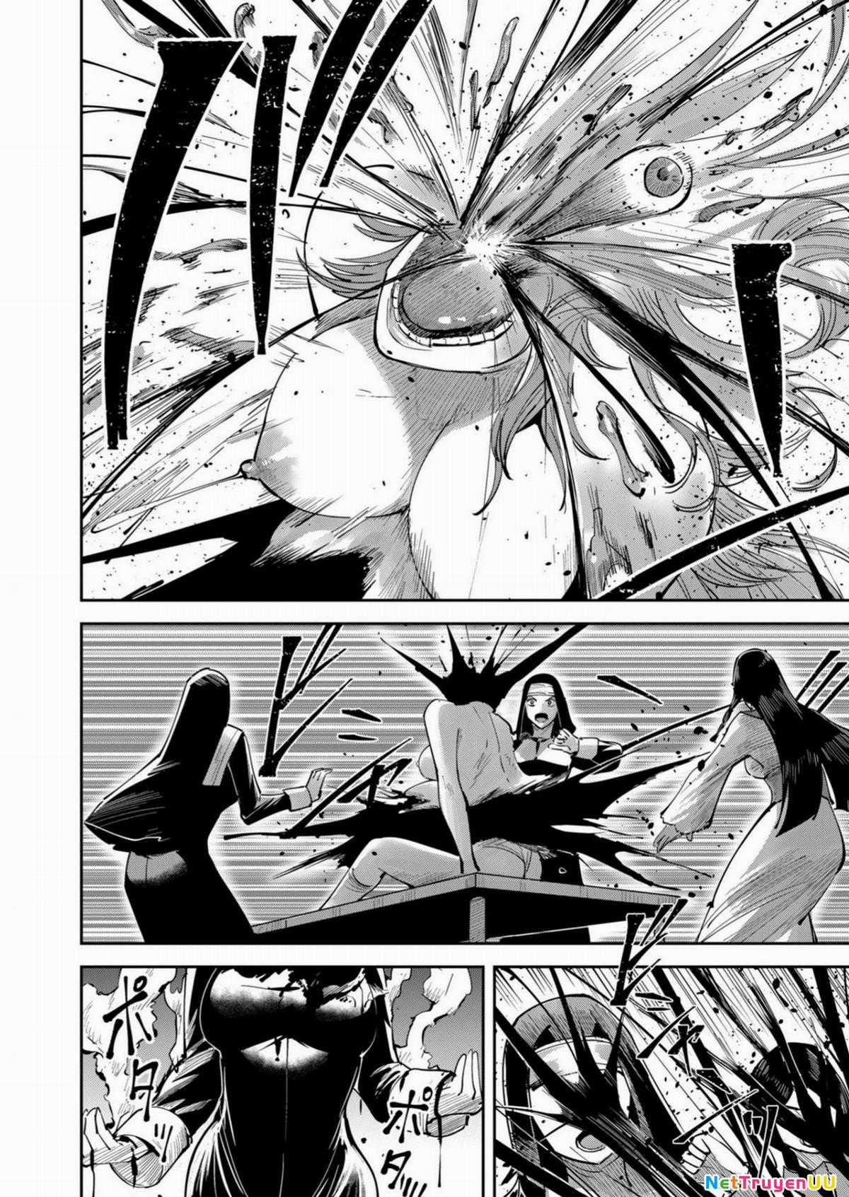 Kichiku Eiyuu - Chapter 37 - Trang 13