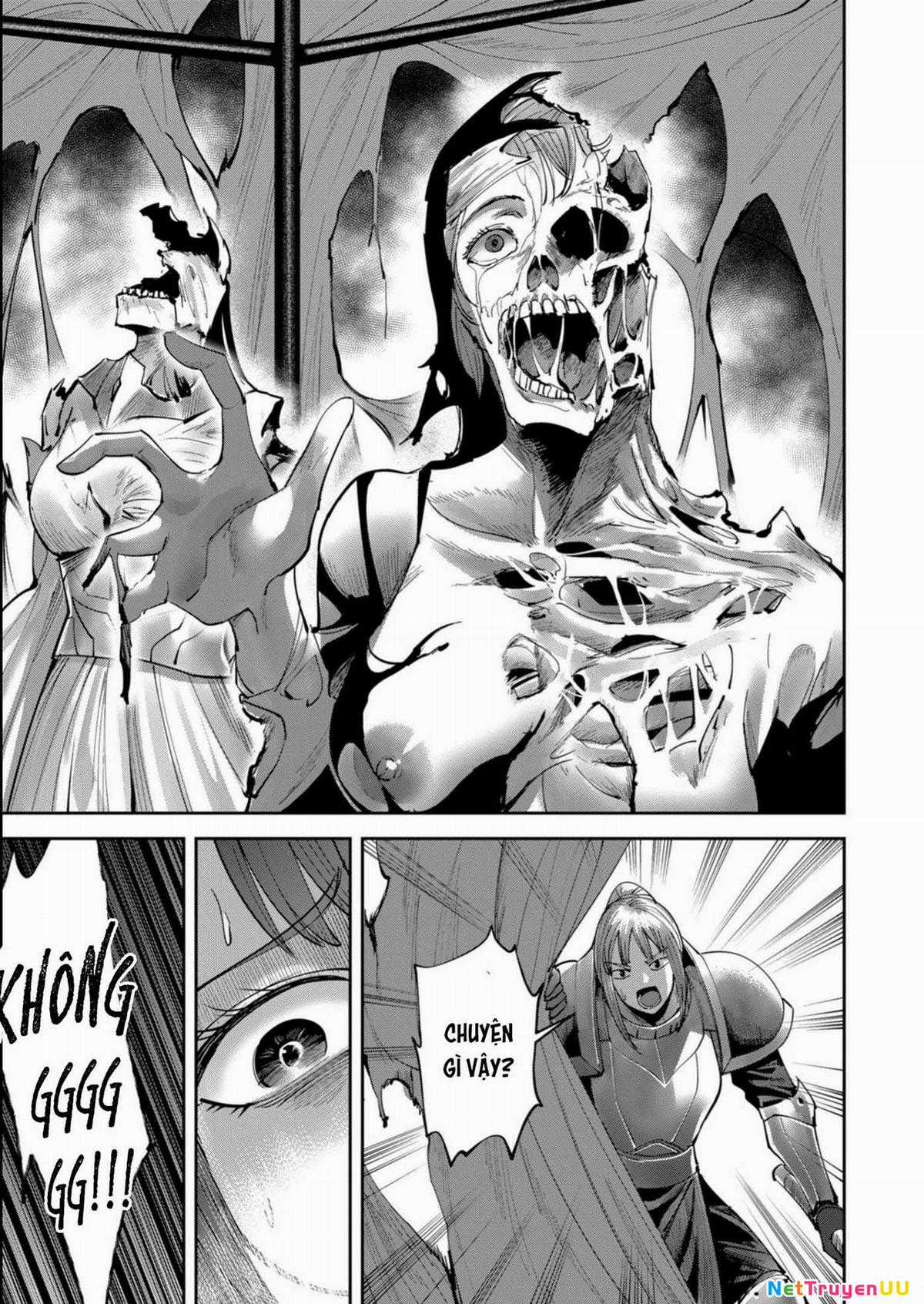 Kichiku Eiyuu - Chapter 37 - Trang 14