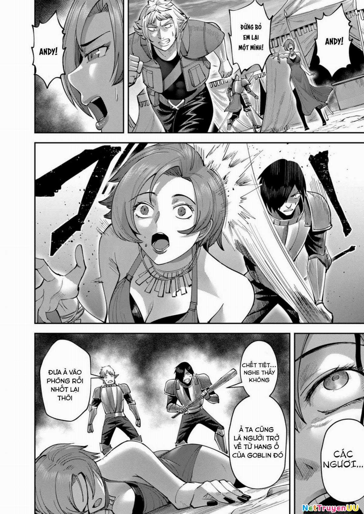 Kichiku Eiyuu - Chapter 37 - Trang 17