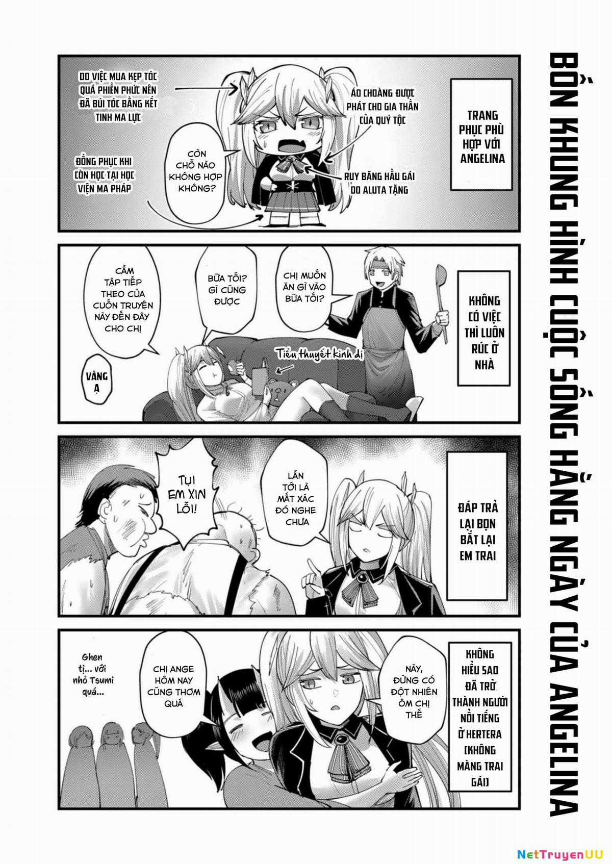 Kichiku Eiyuu - Chapter 37 - Trang 21