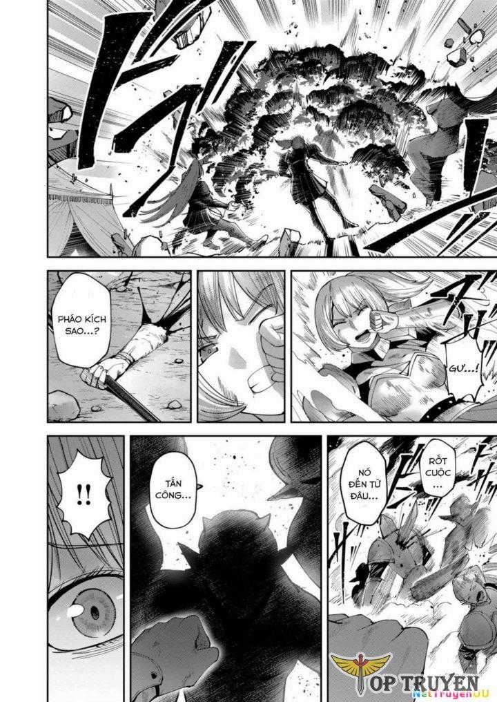 Kichiku Eiyuu - Chapter 38 - Trang 2