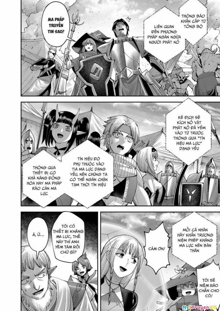 Kichiku Eiyuu - Chapter 38 - Trang 12