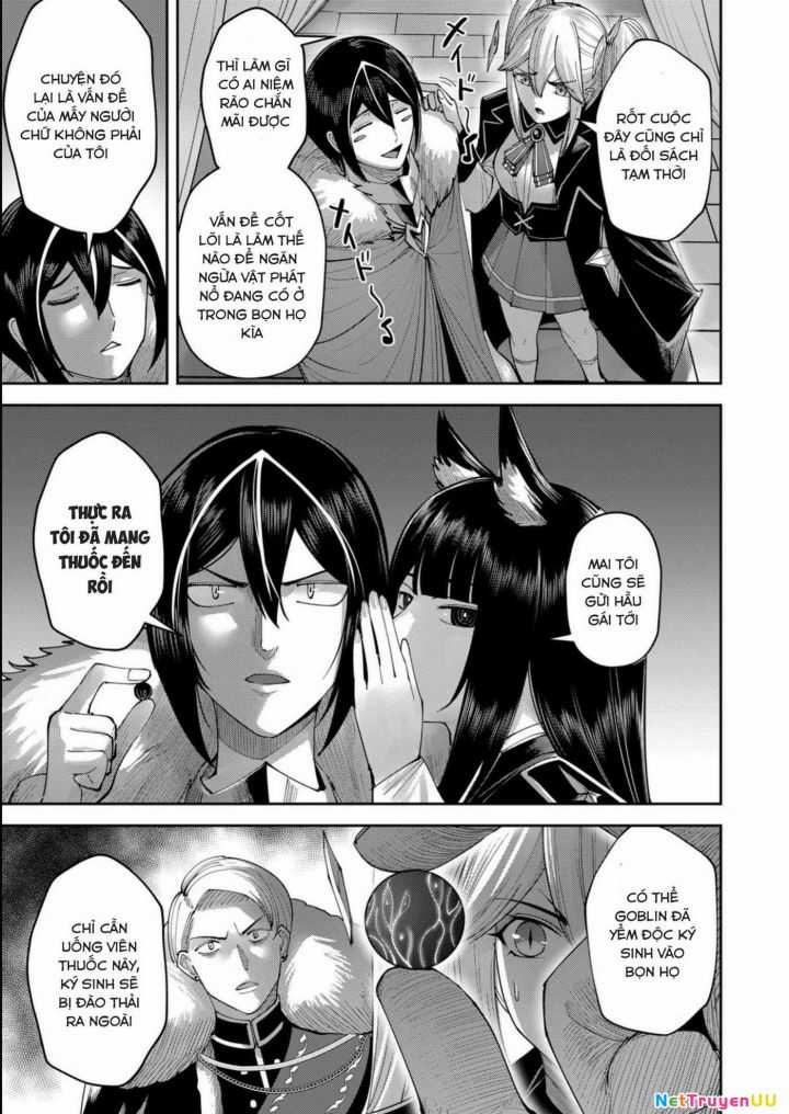 Kichiku Eiyuu - Chapter 38 - Trang 13