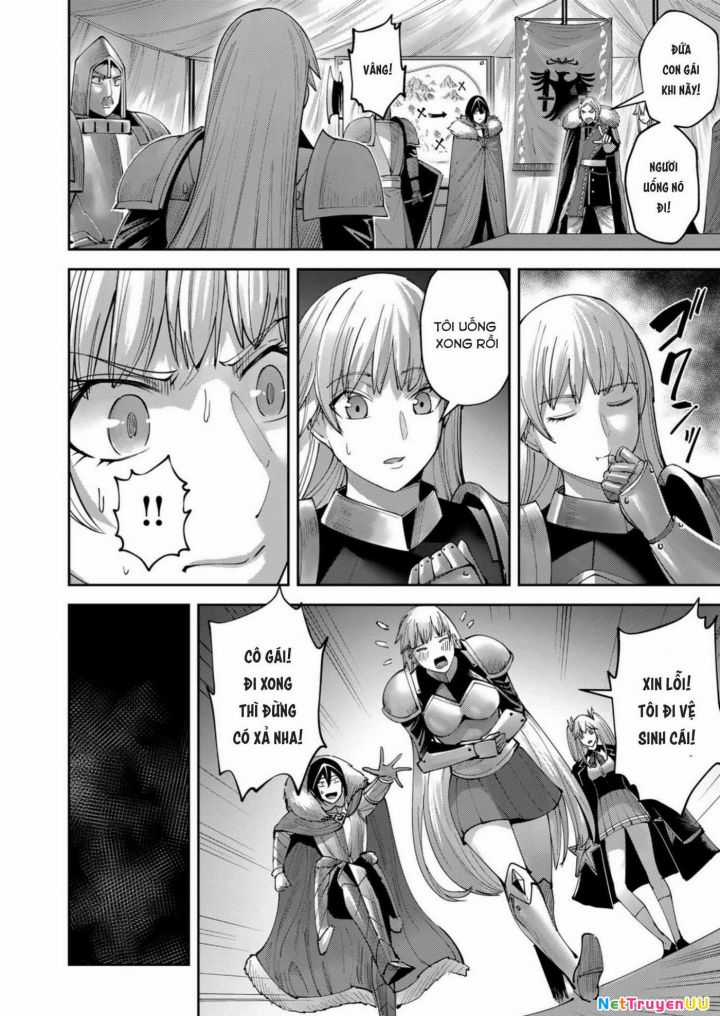 Kichiku Eiyuu - Chapter 38 - Trang 14