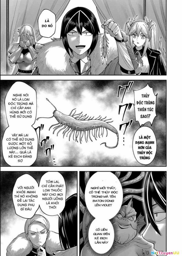 Kichiku Eiyuu - Chapter 38 - Trang 15