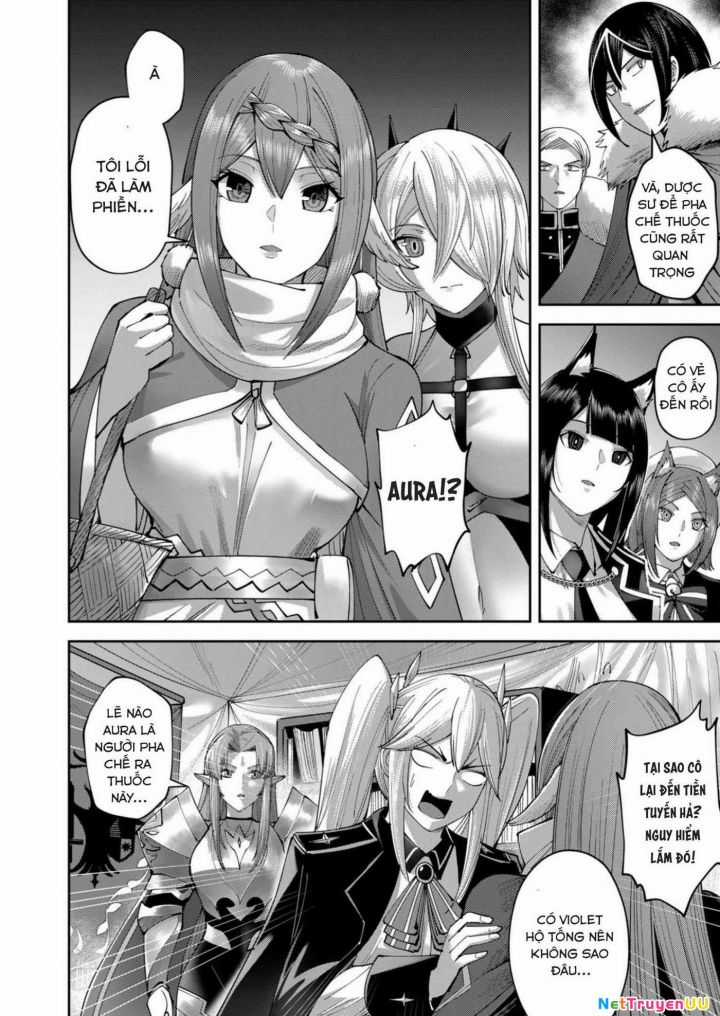 Kichiku Eiyuu - Chapter 38 - Trang 16