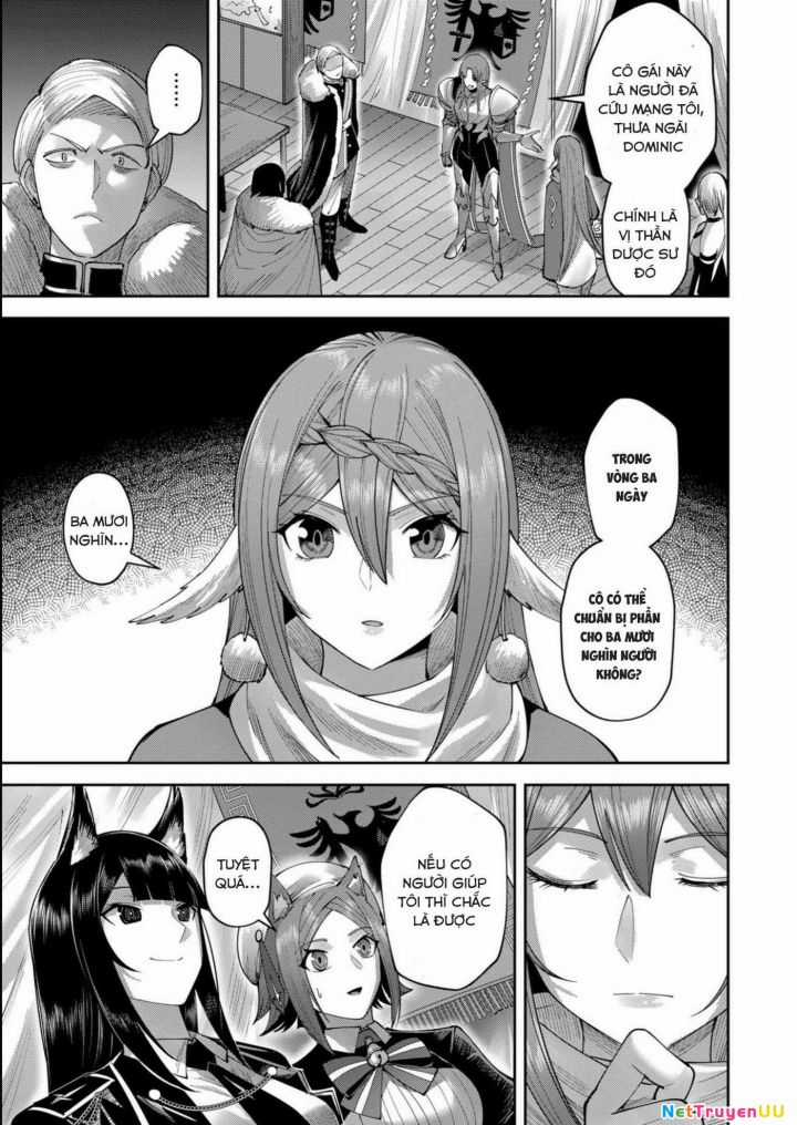 Kichiku Eiyuu - Chapter 38 - Trang 17