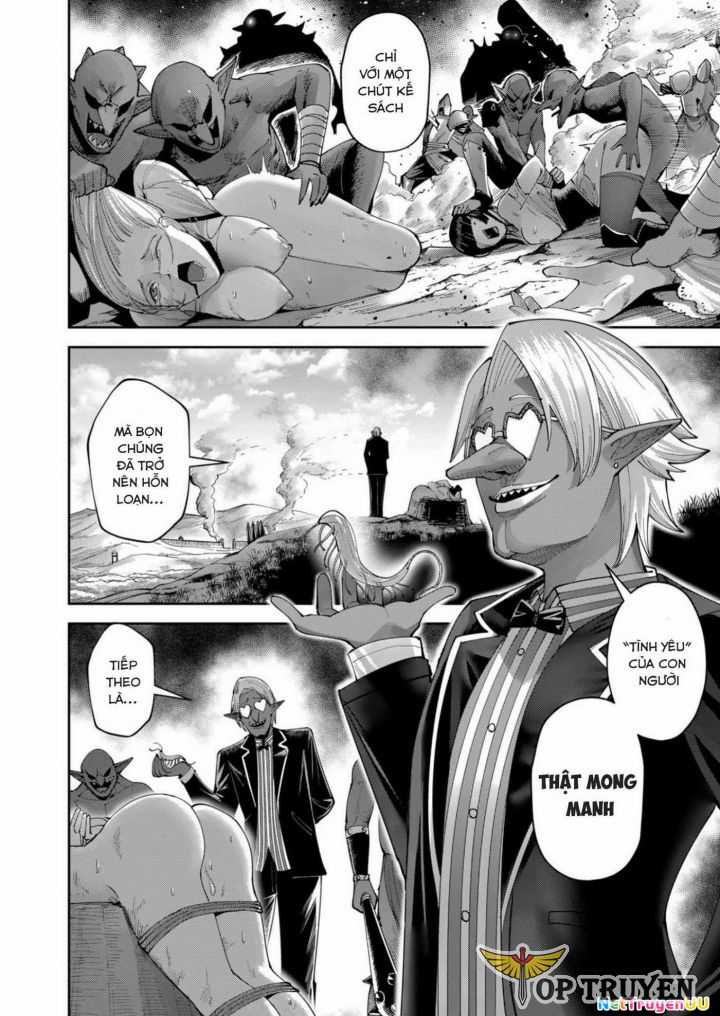 Kichiku Eiyuu - Chapter 38 - Trang 4