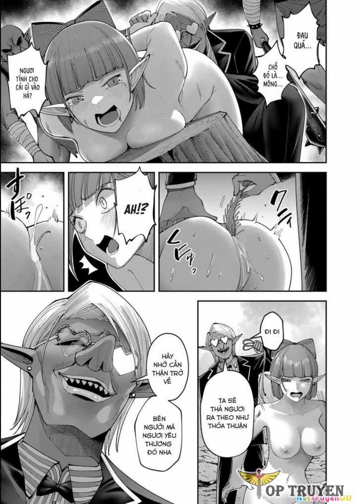 Kichiku Eiyuu - Chapter 38 - Trang 5