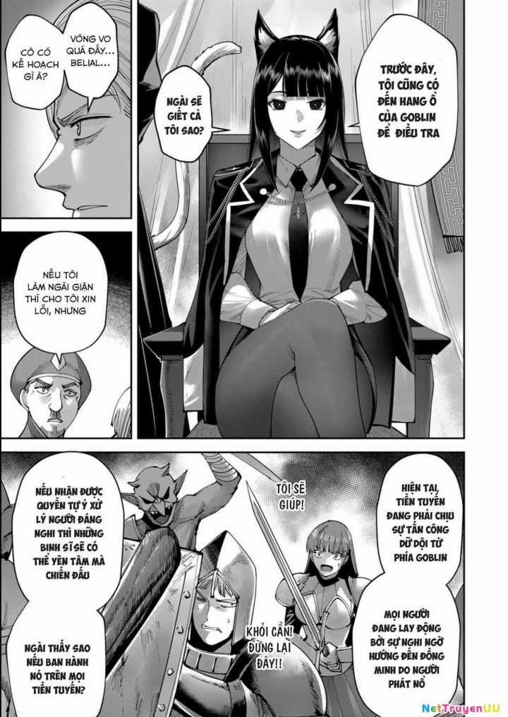 Kichiku Eiyuu - Chapter 38 - Trang 7