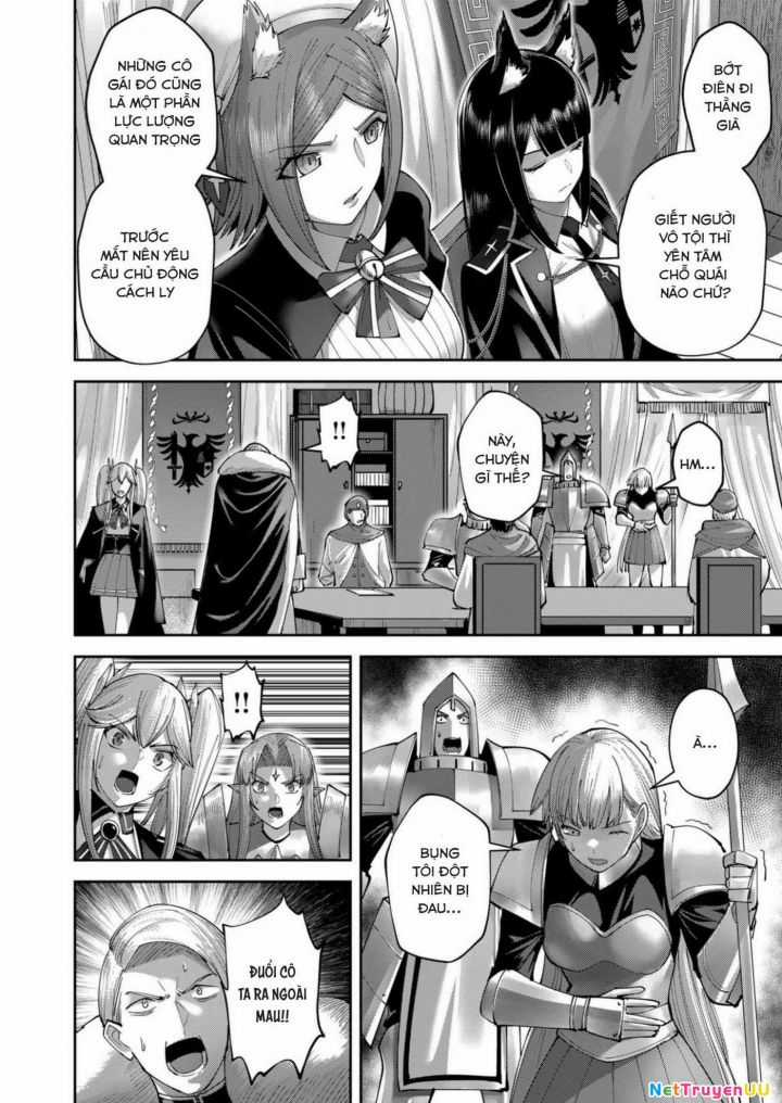 Kichiku Eiyuu - Chapter 38 - Trang 8