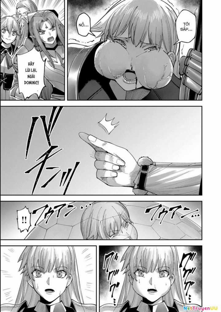 Kichiku Eiyuu - Chapter 38 - Trang 9