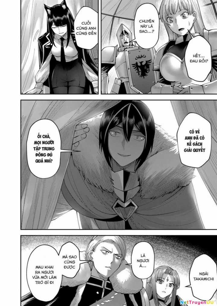 Kichiku Eiyuu - Chapter 38 - Trang 10