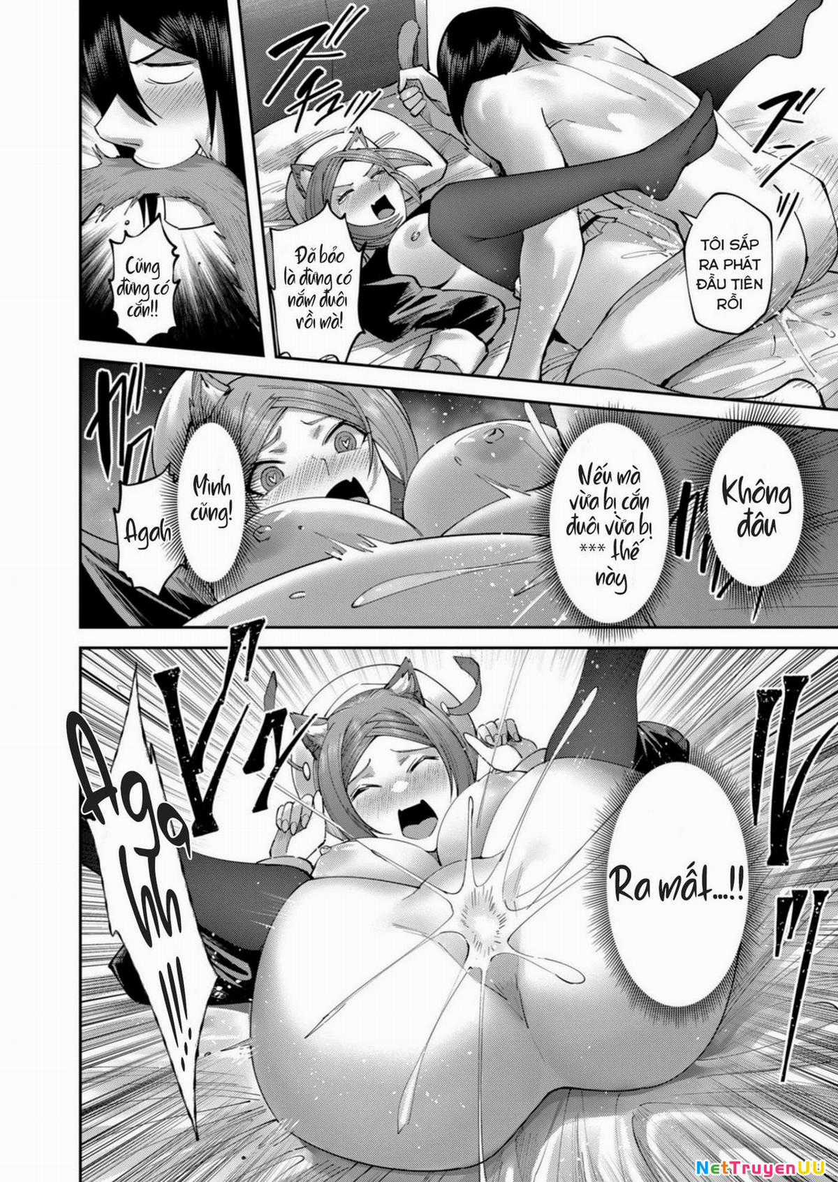 Kichiku Eiyuu - Chapter 39 - Trang 13