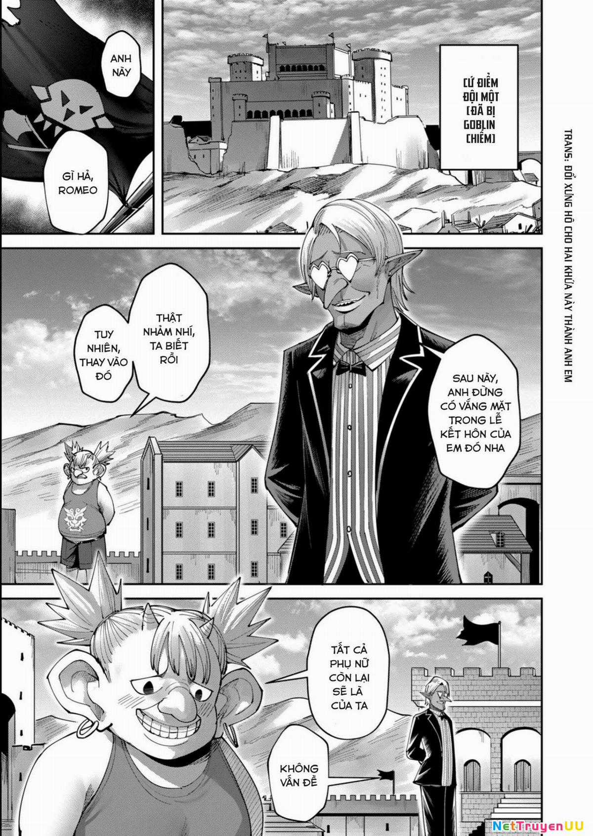 Kichiku Eiyuu - Chapter 39 - Trang 16