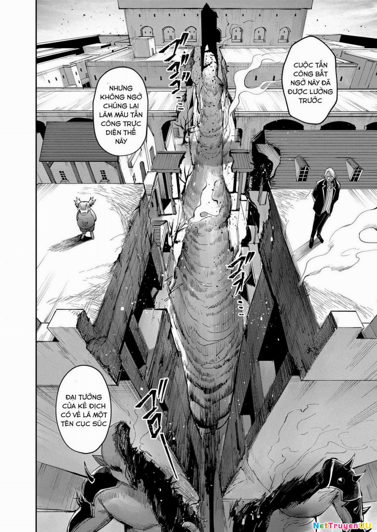 Kichiku Eiyuu - Chapter 39 - Trang 17