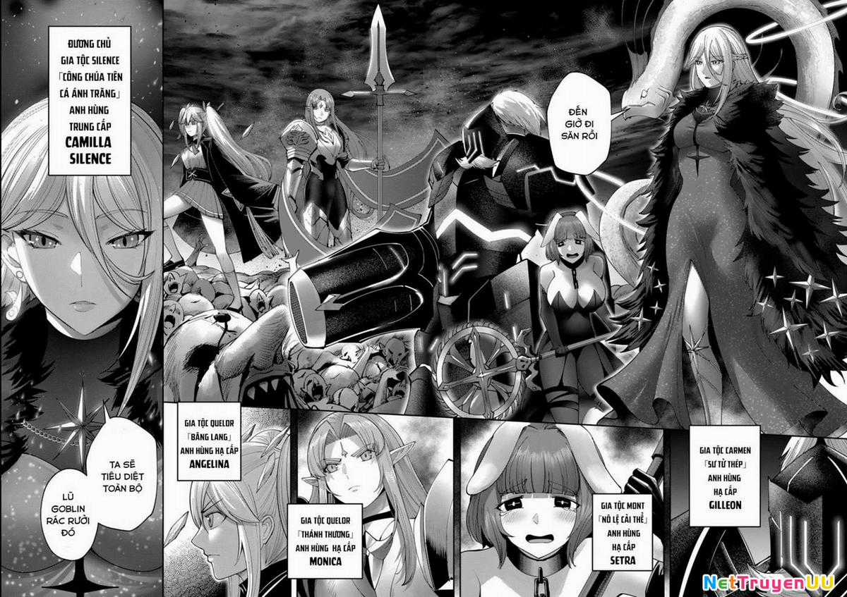 Kichiku Eiyuu - Chapter 39 - Trang 19