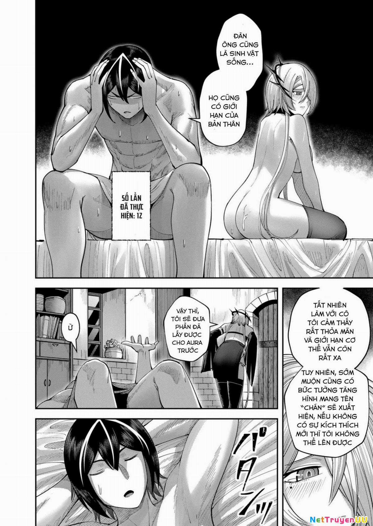 Kichiku Eiyuu - Chapter 39 - Trang 3