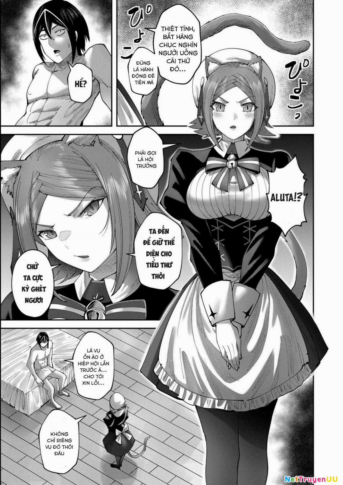Kichiku Eiyuu - Chapter 39 - Trang 4