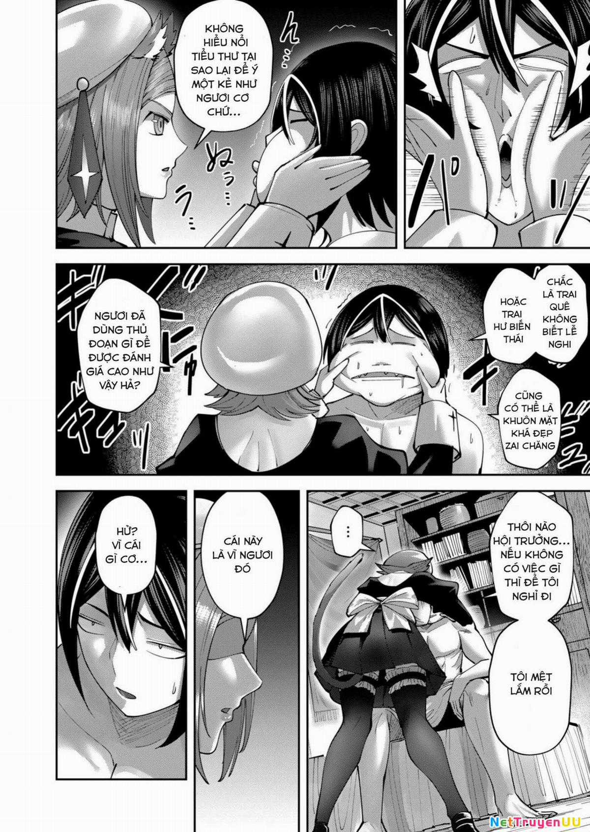 Kichiku Eiyuu - Chapter 39 - Trang 5