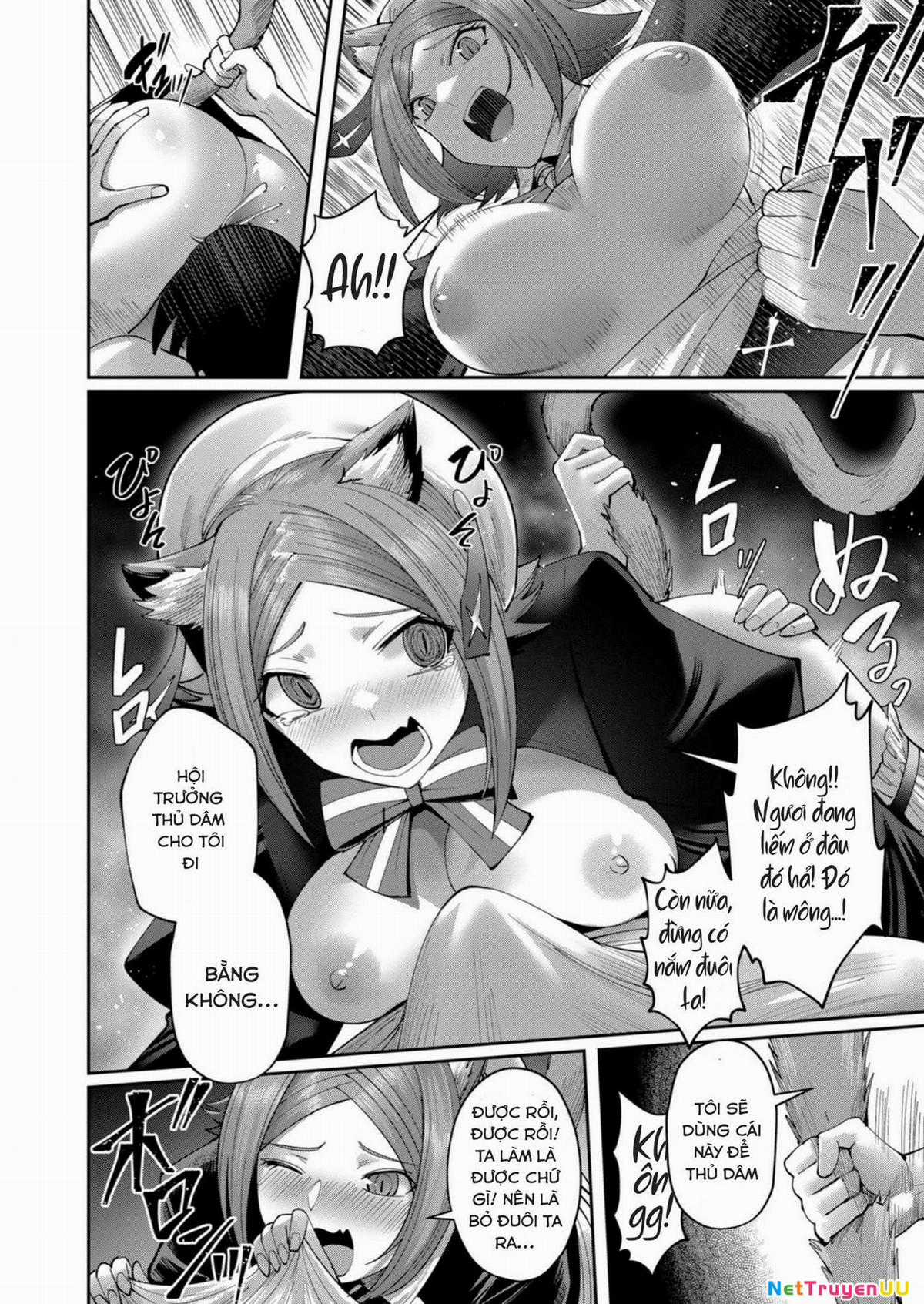 Kichiku Eiyuu - Chapter 39 - Trang 9