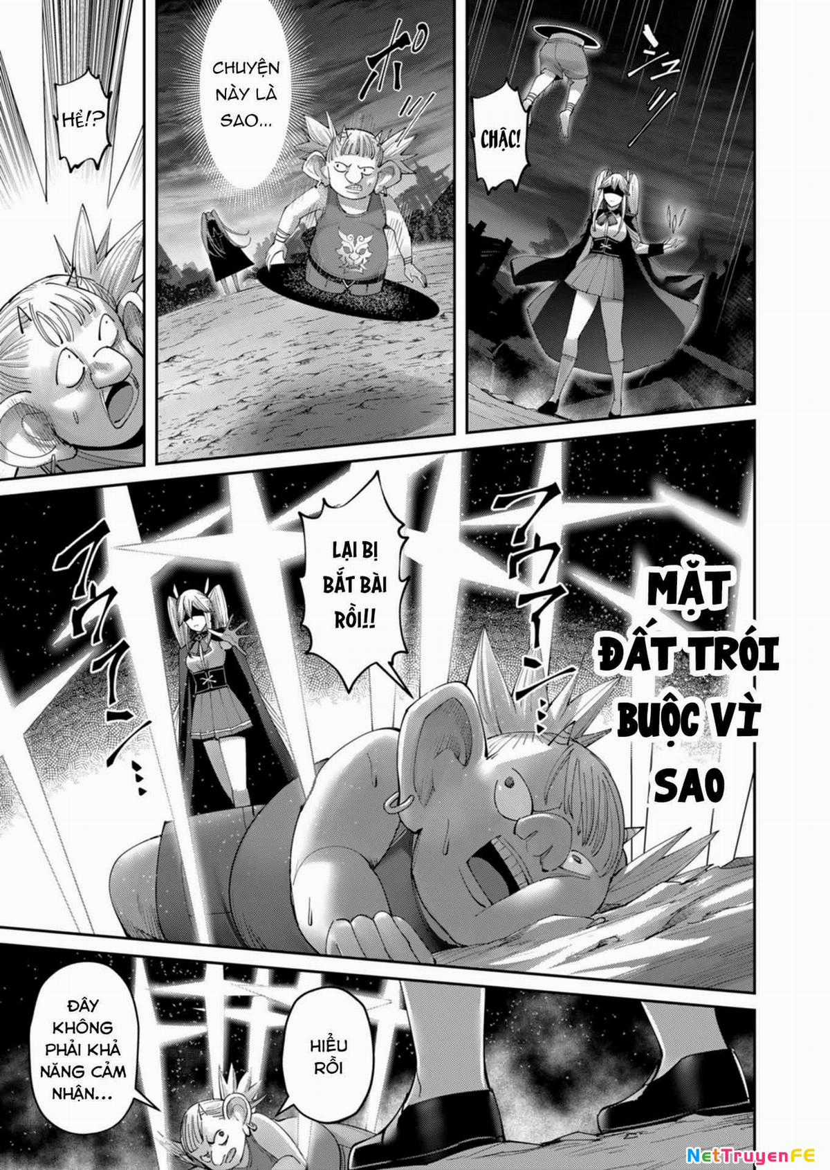 Kichiku Eiyuu - Chapter 40 - Trang 15