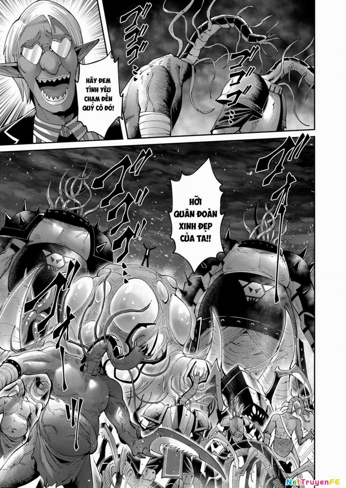 Kichiku Eiyuu - Chapter 40 - Trang 16