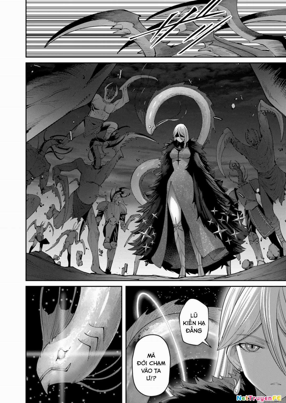 Kichiku Eiyuu - Chapter 40 - Trang 17