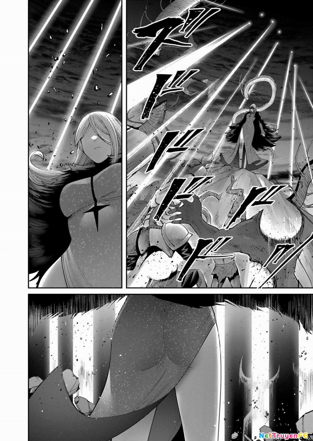 Kichiku Eiyuu - Chapter 40 - Trang 19