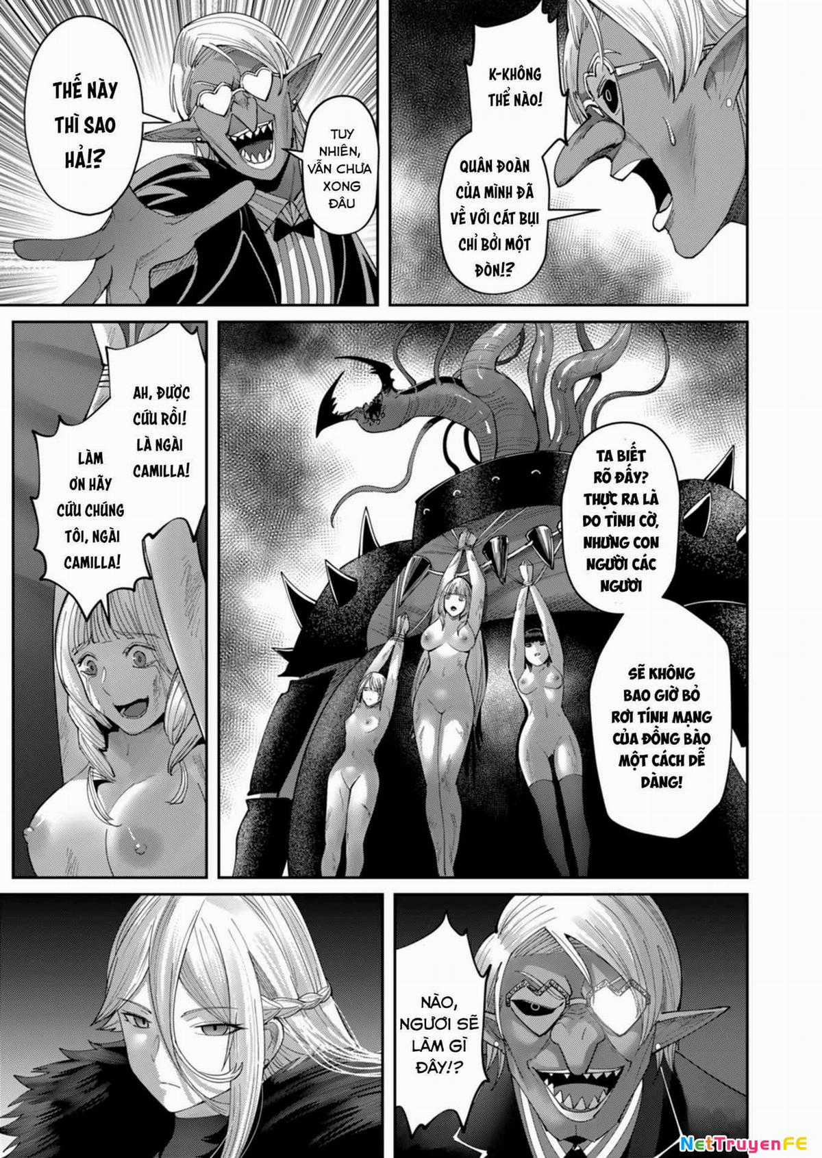 Kichiku Eiyuu - Chapter 40 - Trang 20