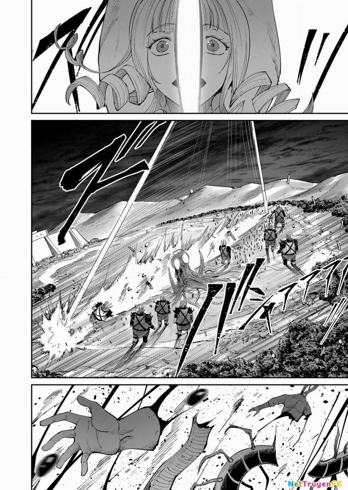 Kichiku Eiyuu - Chapter 40 - Trang 21