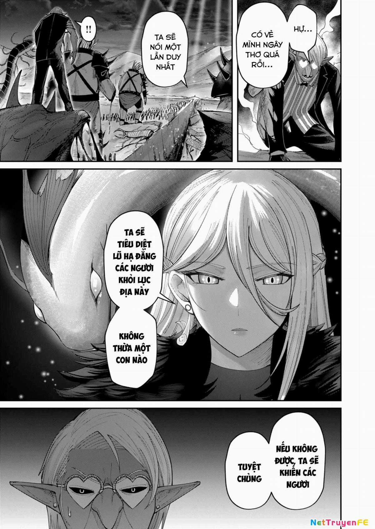Kichiku Eiyuu - Chapter 40 - Trang 22