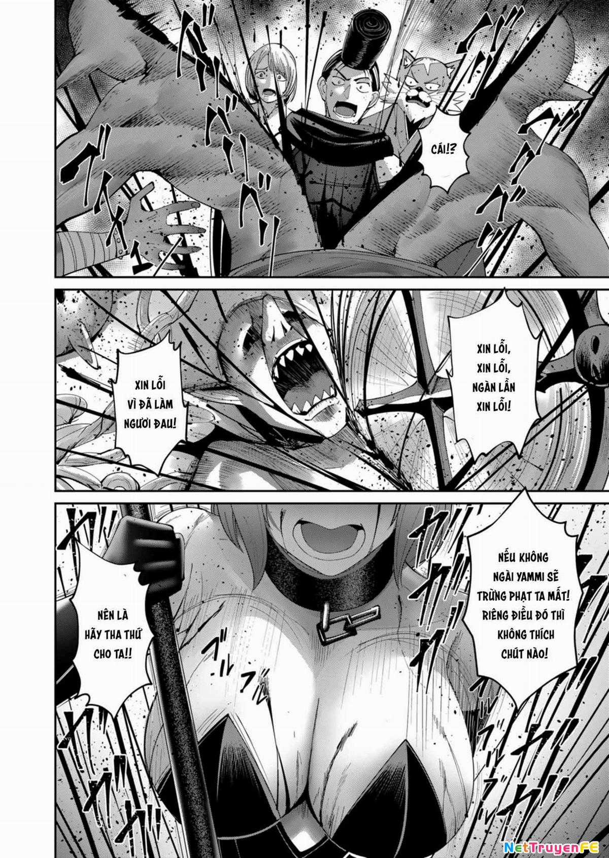 Kichiku Eiyuu - Chapter 40 - Trang 4