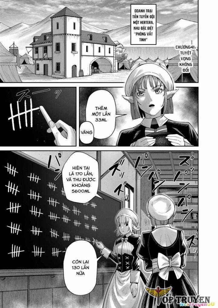 Kichiku Eiyuu - Chapter 41 - Trang 2