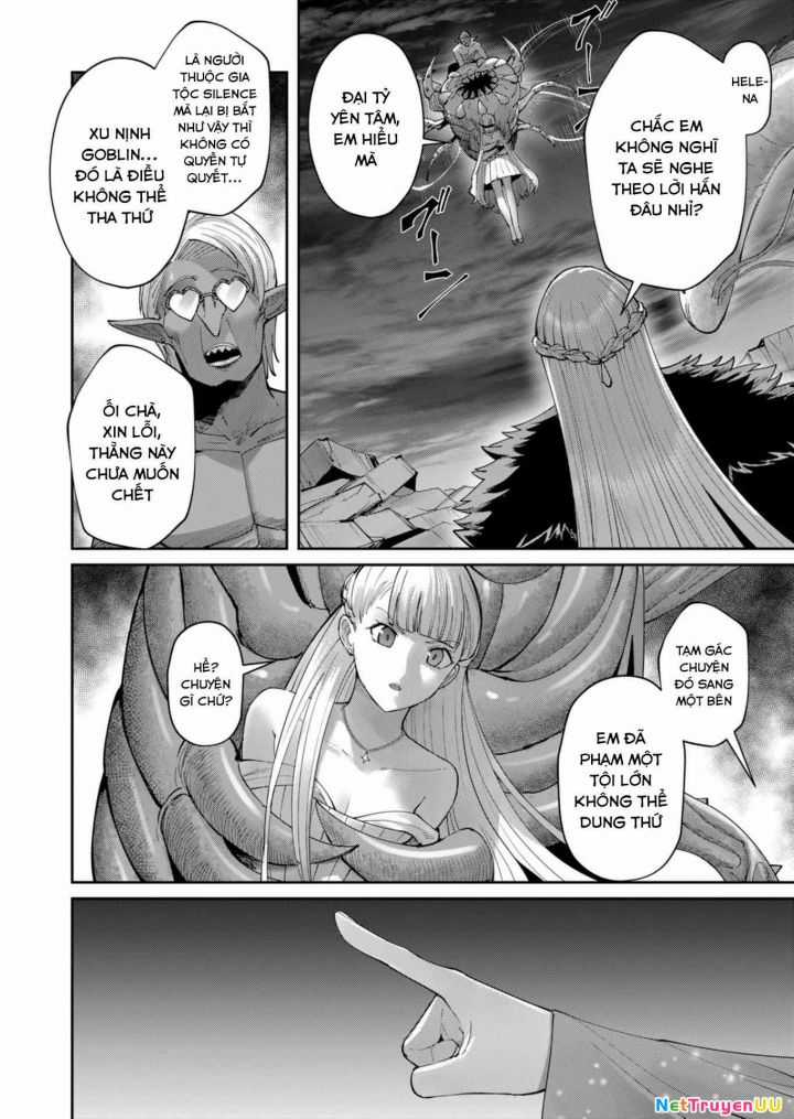 Kichiku Eiyuu - Chapter 42 - Trang 12