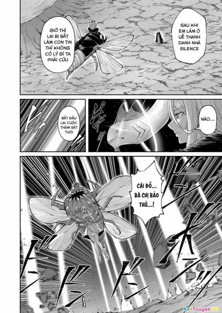 Kichiku Eiyuu - Chapter 42 - Trang 14