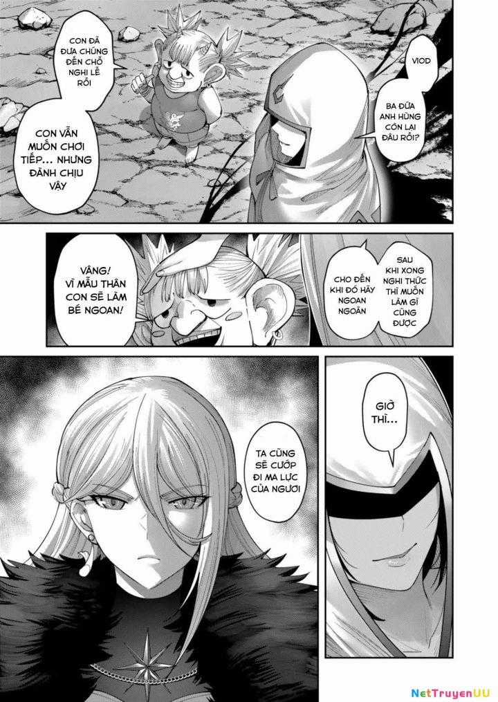 Kichiku Eiyuu - Chapter 42 - Trang 21