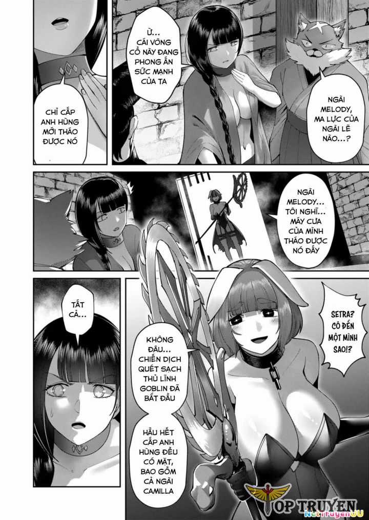 Kichiku Eiyuu - Chapter 42 - Trang 6