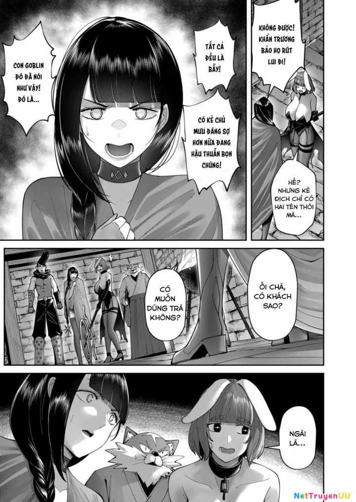 Kichiku Eiyuu - Chapter 42 - Trang 7