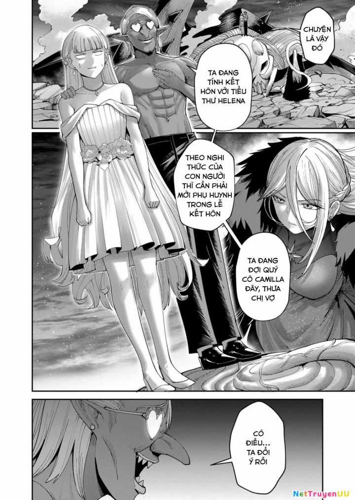 Kichiku Eiyuu - Chapter 42 - Trang 8