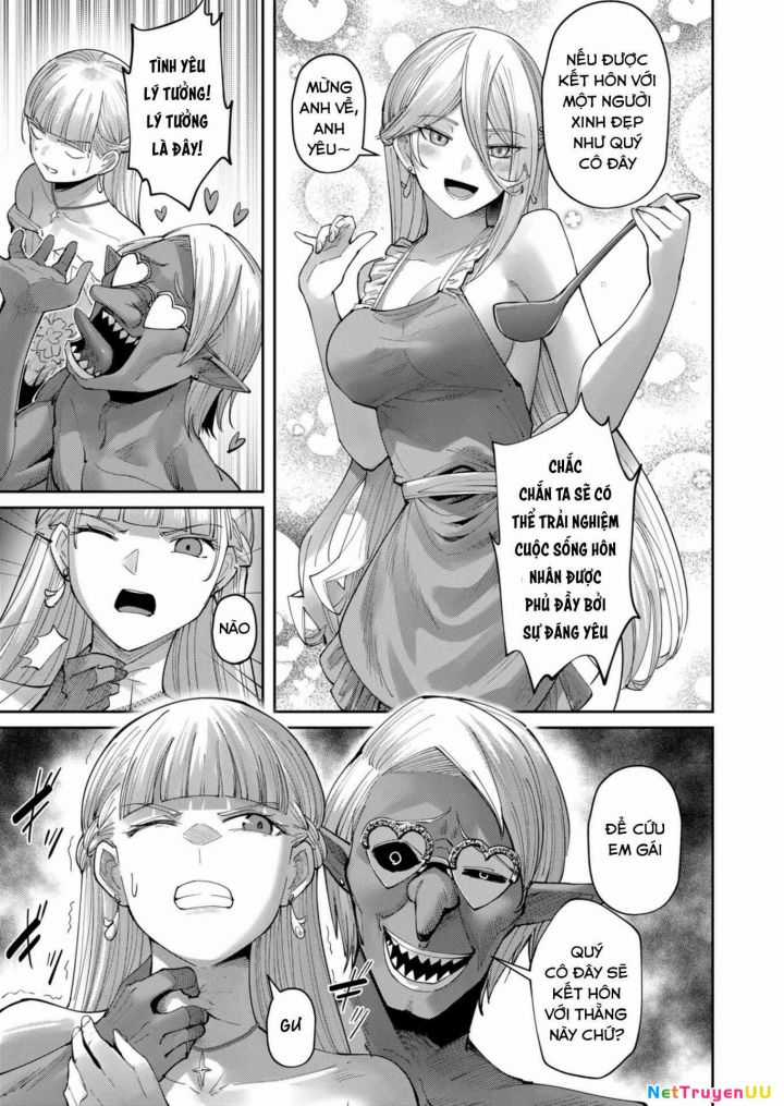 Kichiku Eiyuu - Chapter 42 - Trang 9