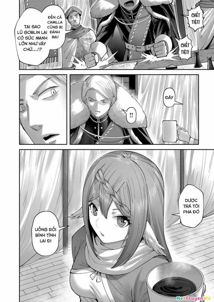 Kichiku Eiyuu - Chapter 43 - Trang 12