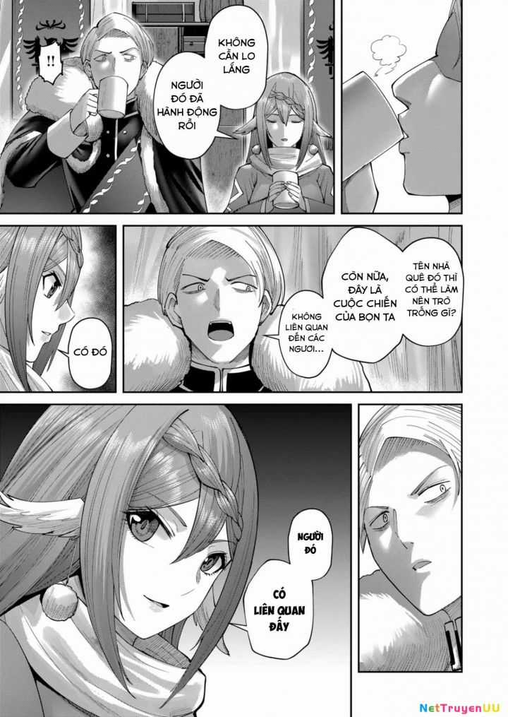 Kichiku Eiyuu - Chapter 43 - Trang 13