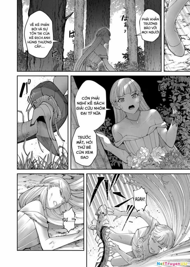 Kichiku Eiyuu - Chapter 43 - Trang 20